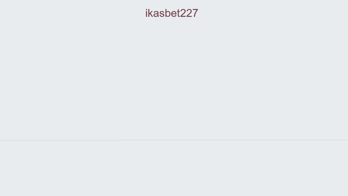 İkasbet227