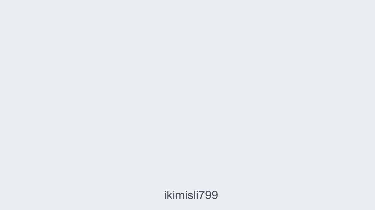 İkimisli799