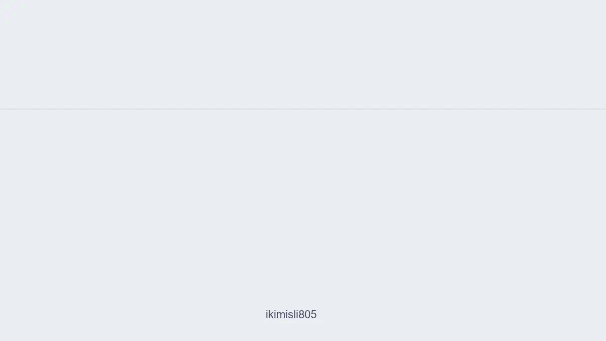 İkimisli805