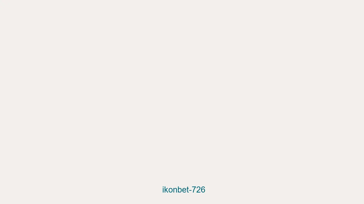 İkonbet 726