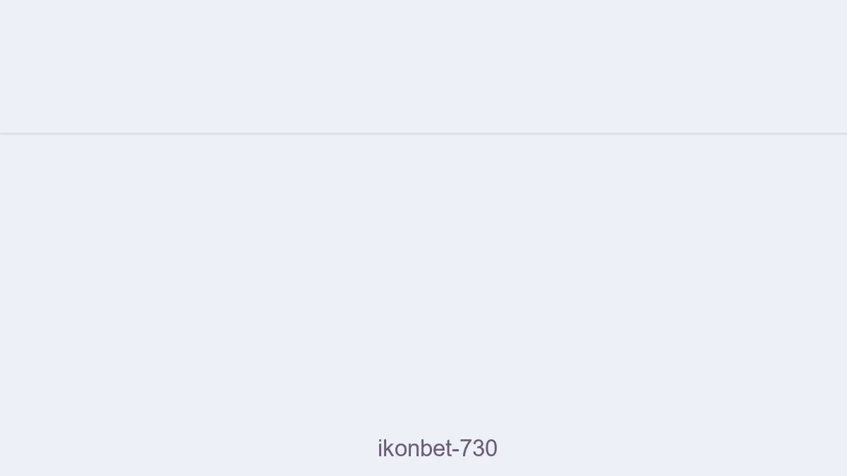 İkonbet 730