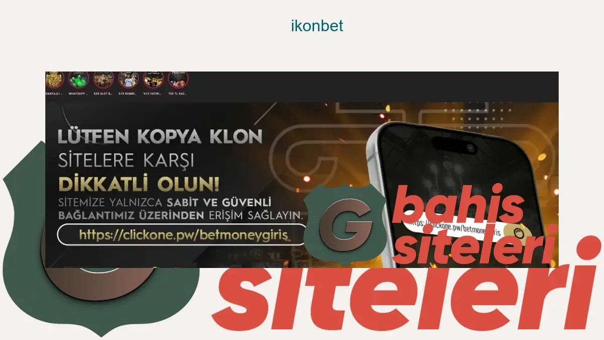 İkonbet
