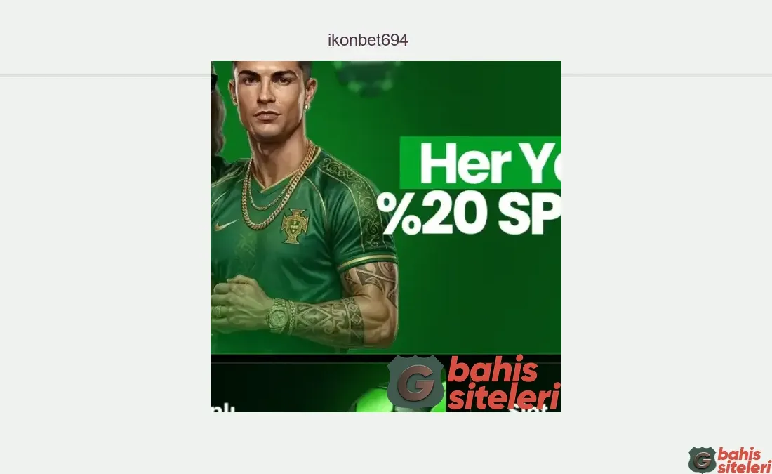 İkonbet694