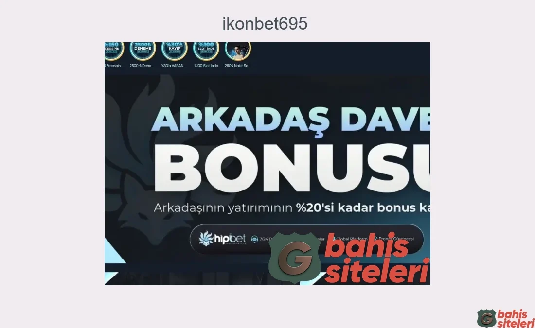 İkonbet695