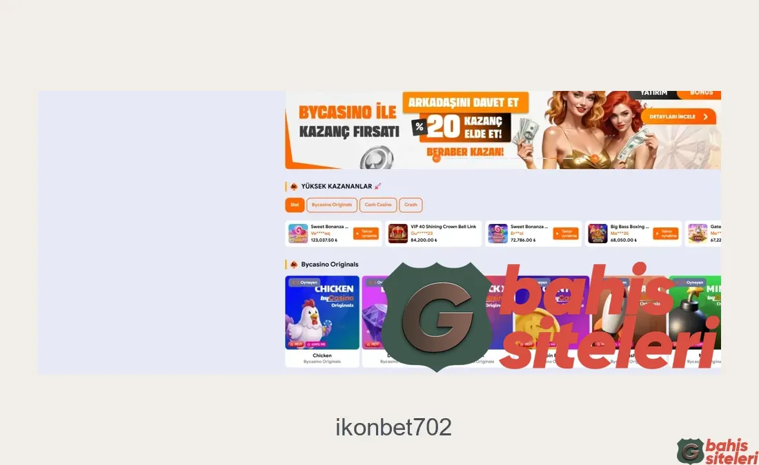 İkonbet702