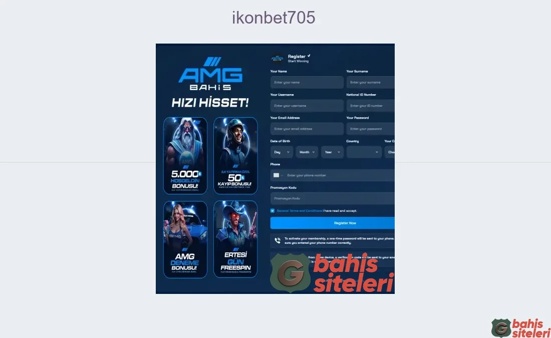 İkonbet705