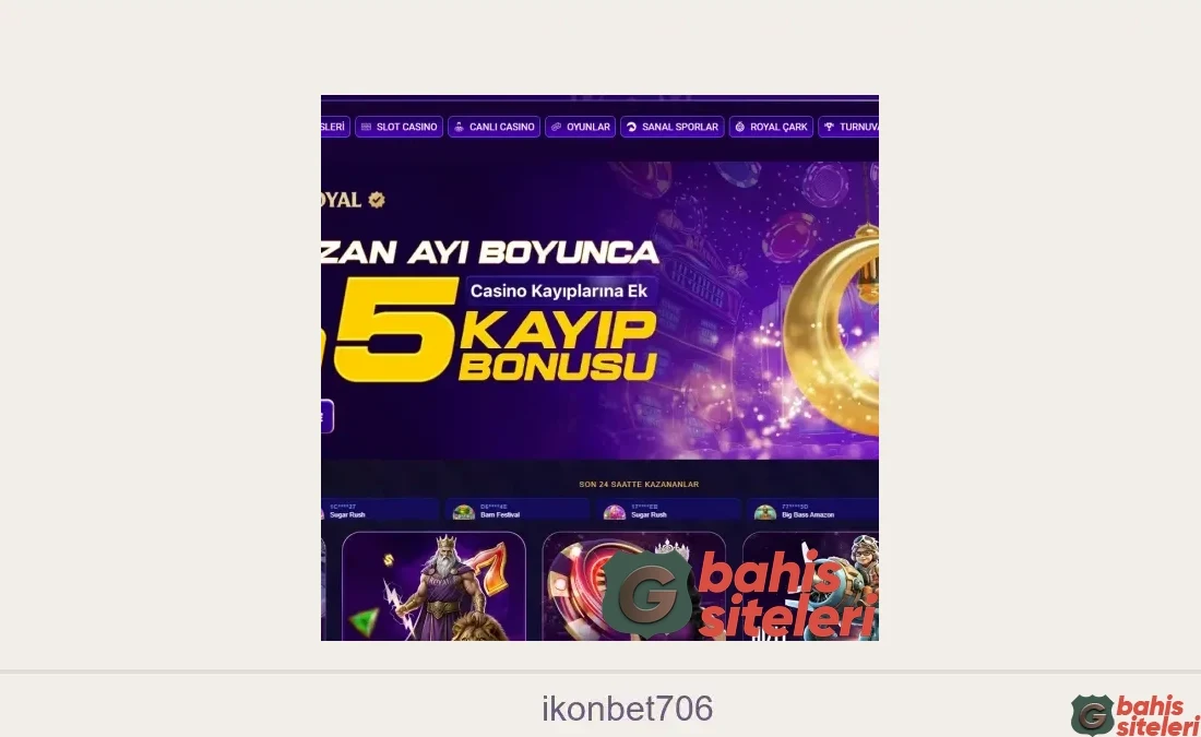 İkonbet706