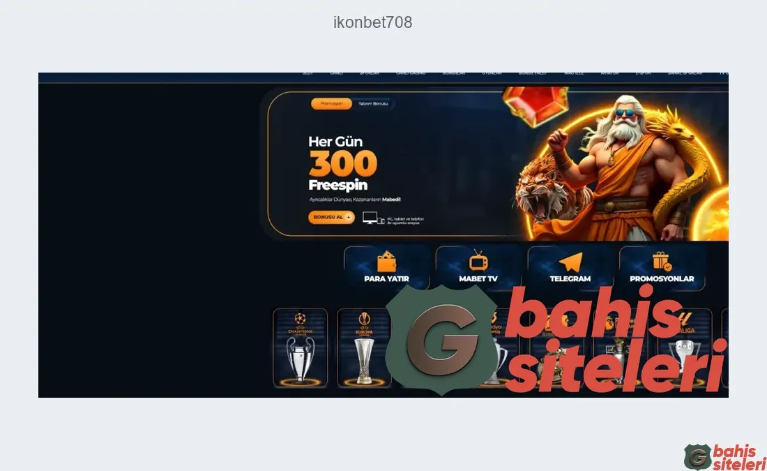 İkonbet708