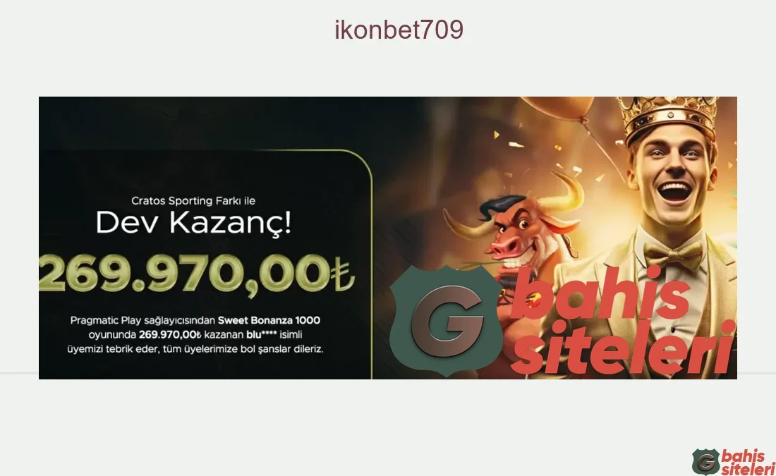 İkonbet709