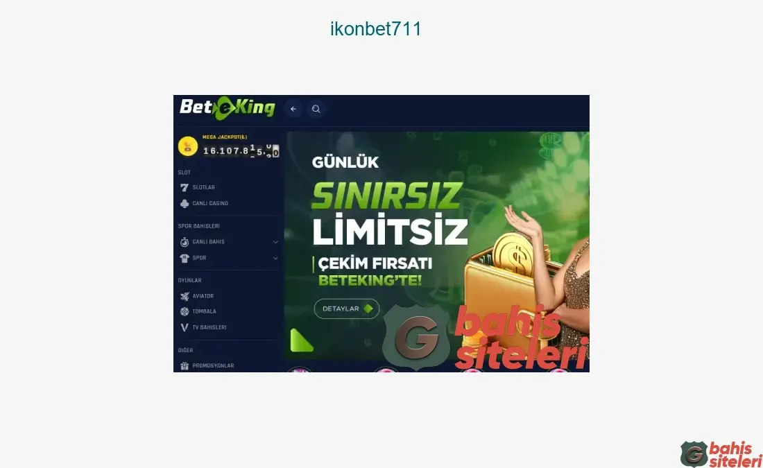 İkonbet711