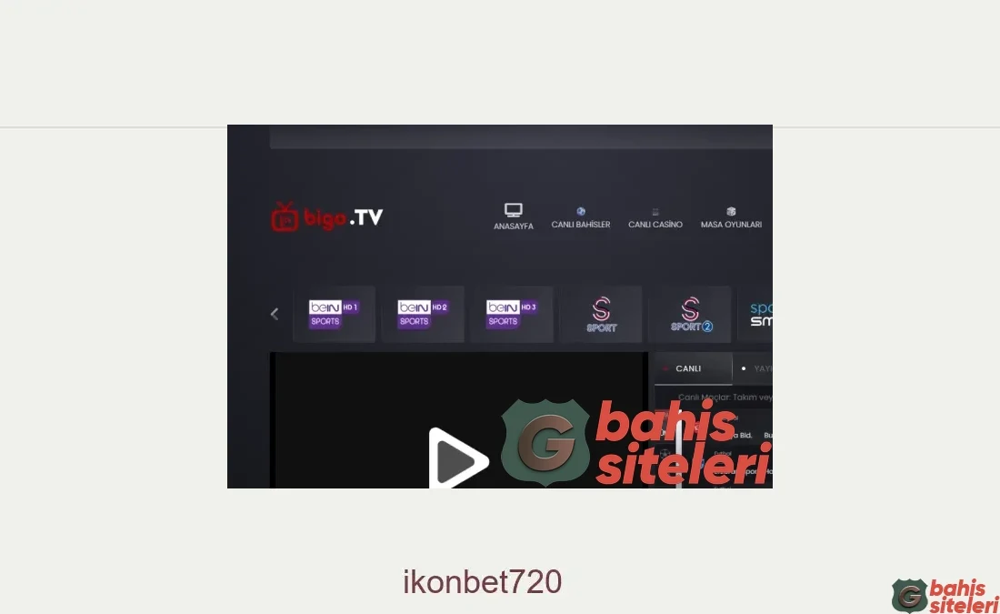 İkonbet720