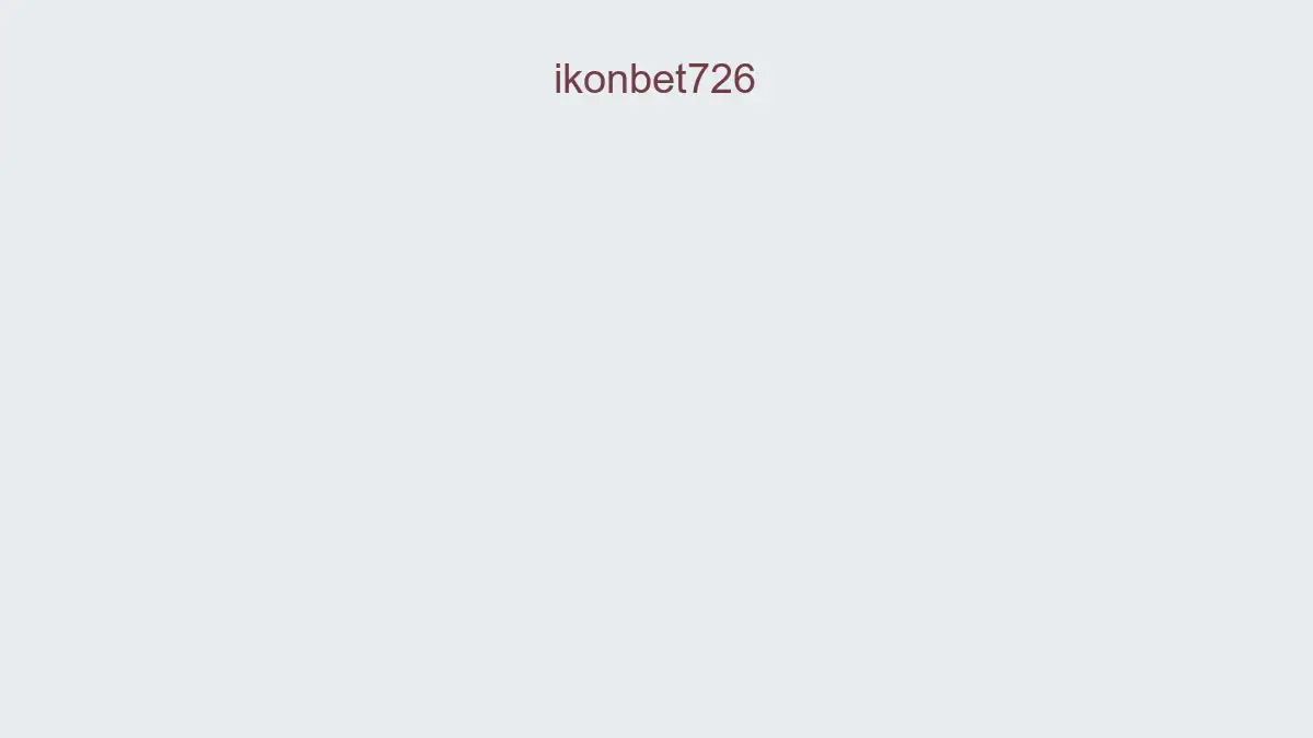 İkonbet726