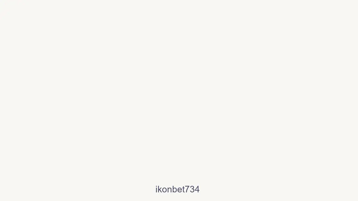 İkonbet734