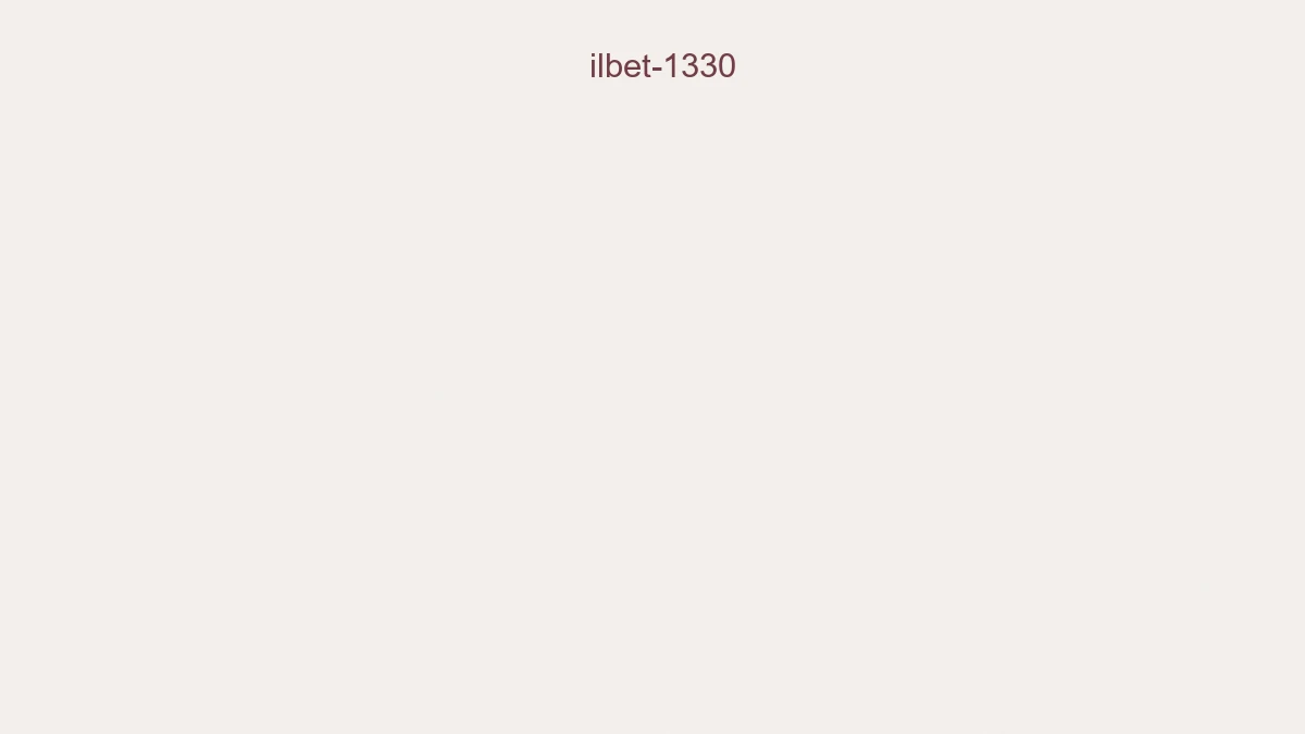 İlbet 1330