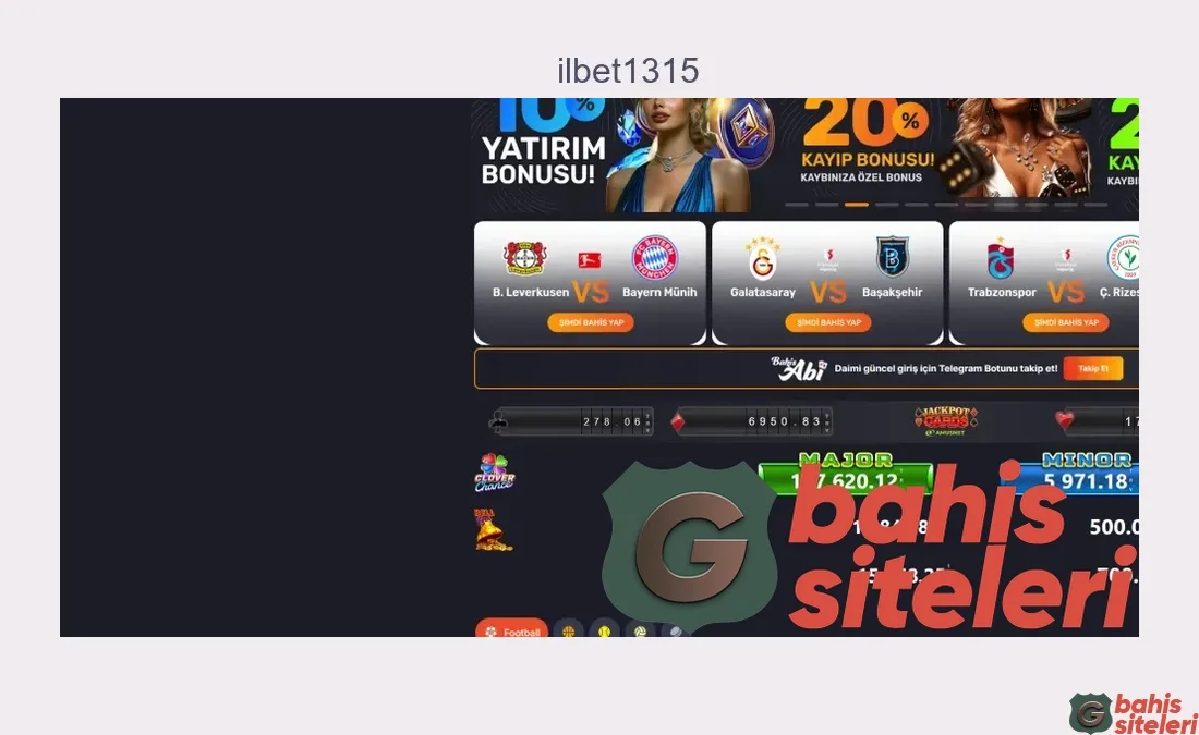 İlbet1315