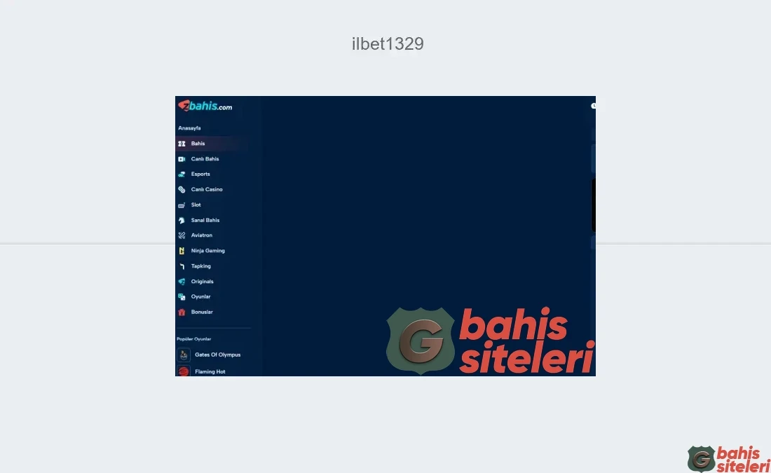 İlbet1329