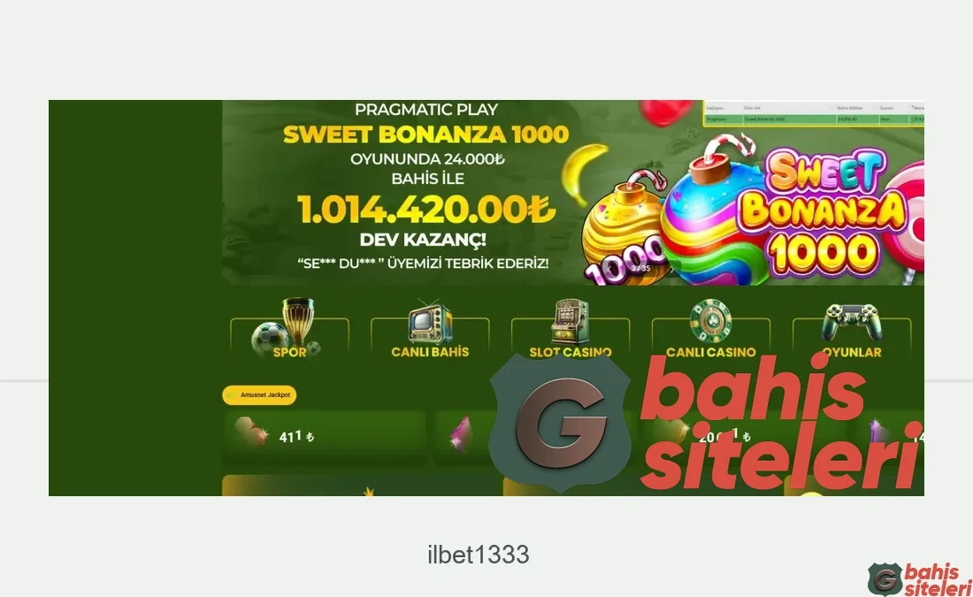 İlbet1333