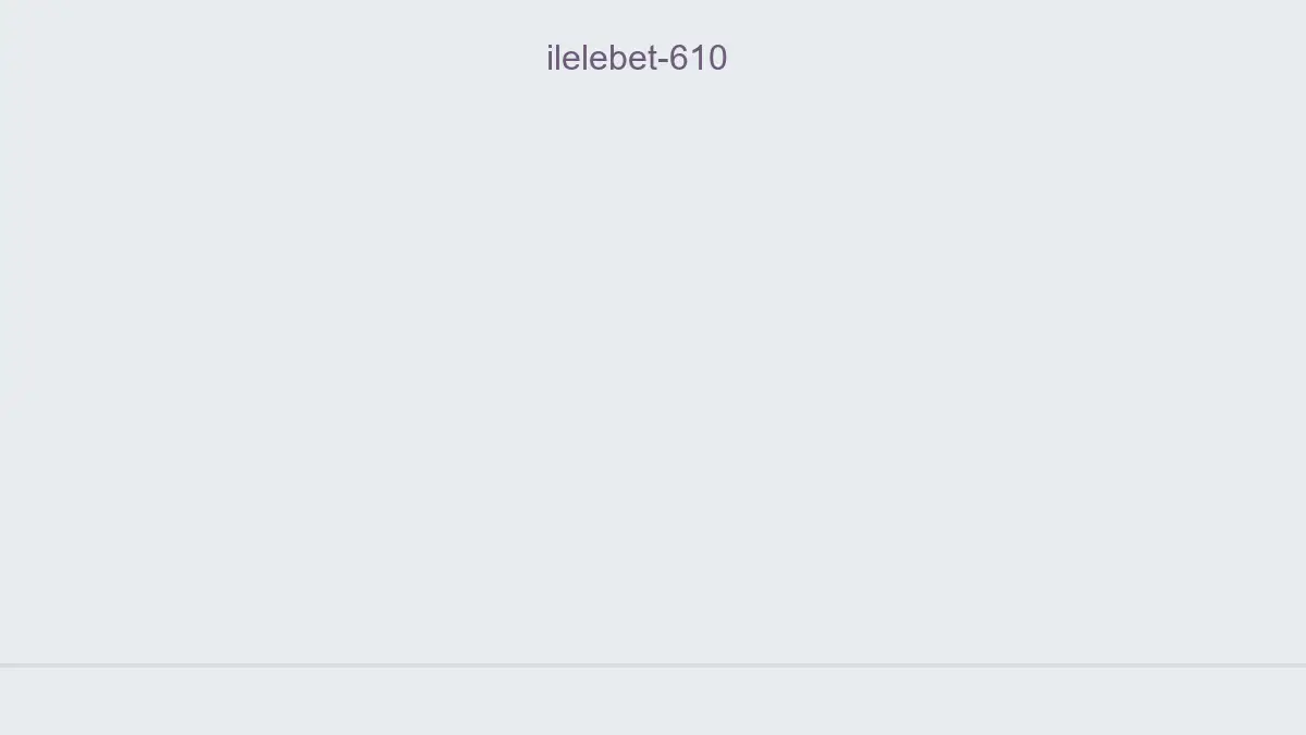 İlelebet 610
