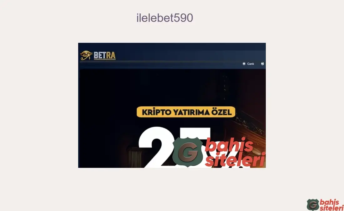 İlelebet590