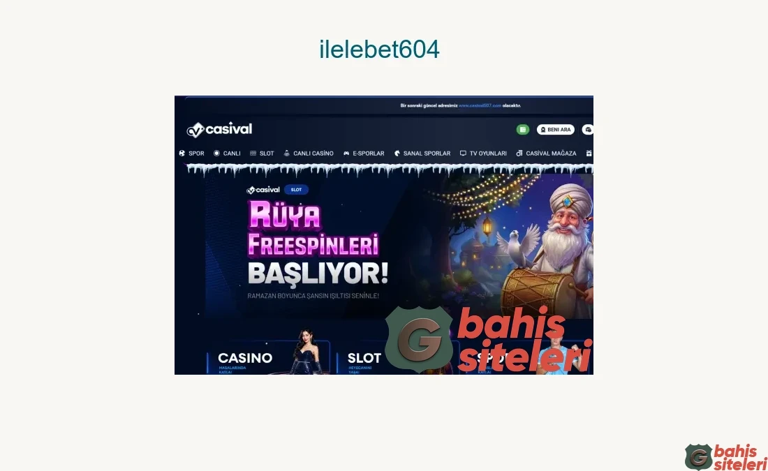 İlelebet604