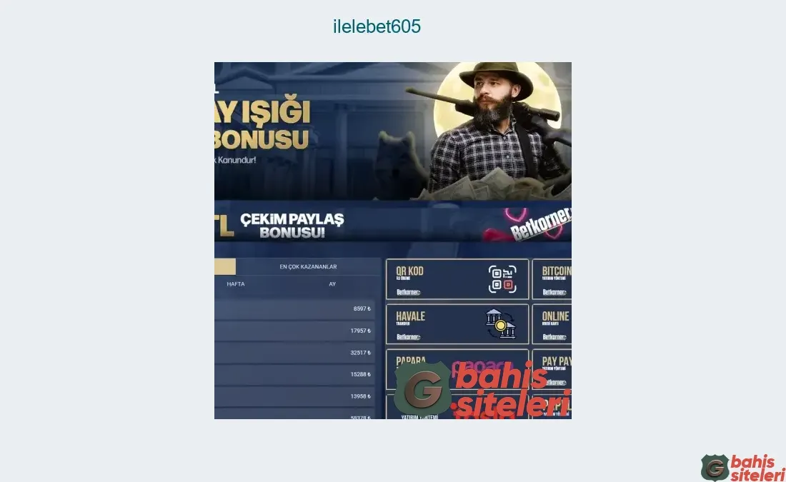 İlelebet605