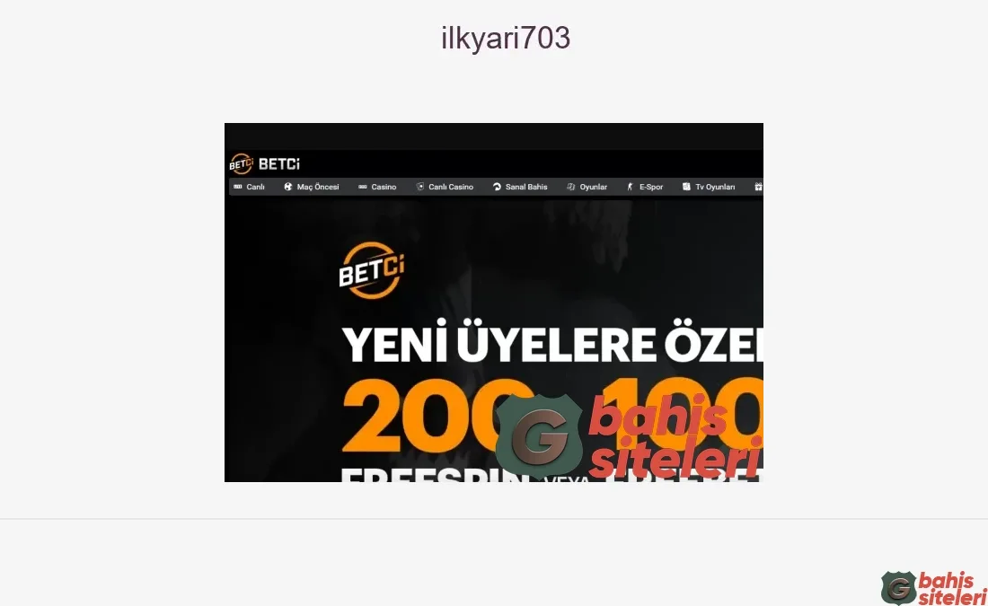 İlkyari703