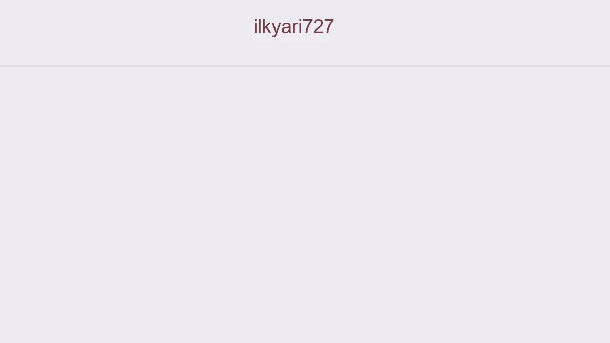 İlkyari727
