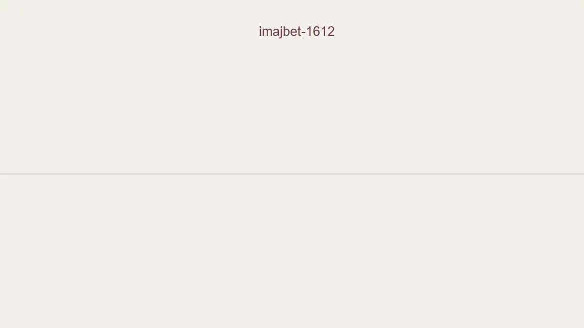 İmajbet 1612