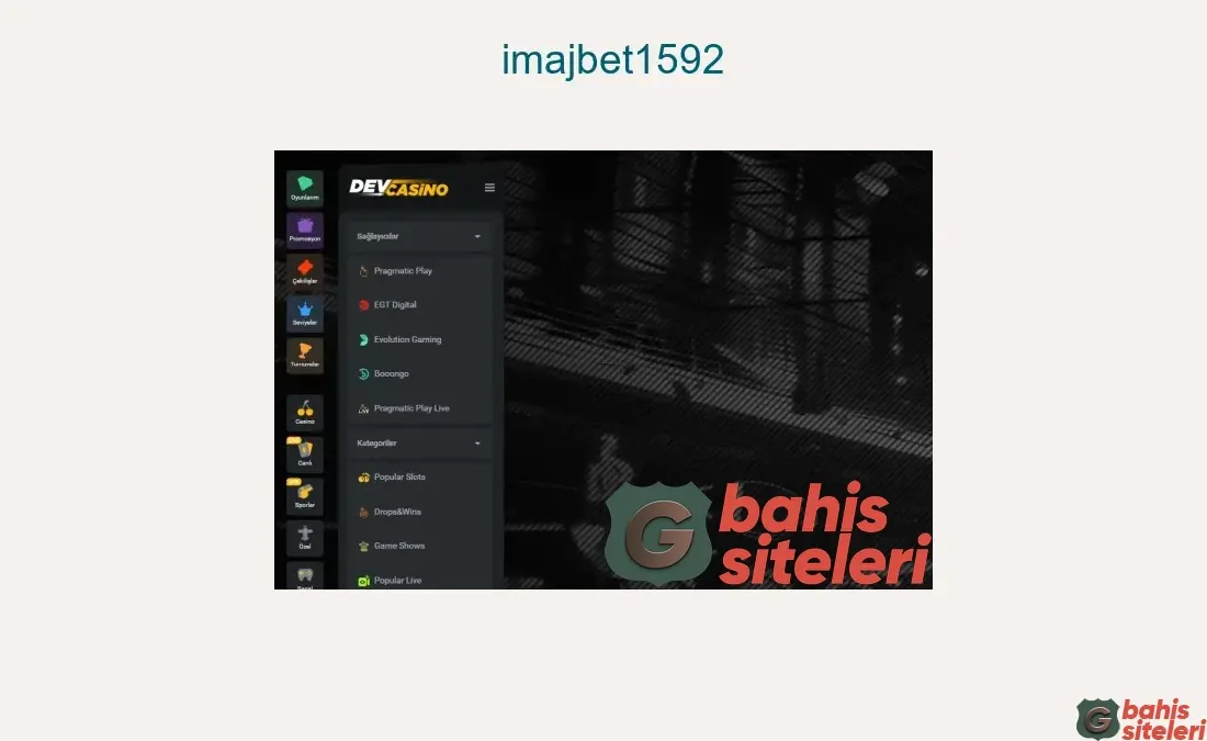 İmajbet1592