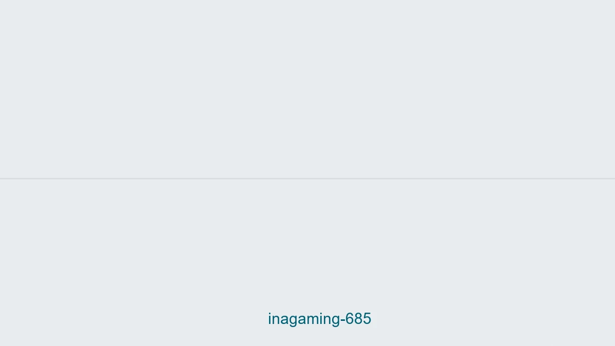 İnagaming 685