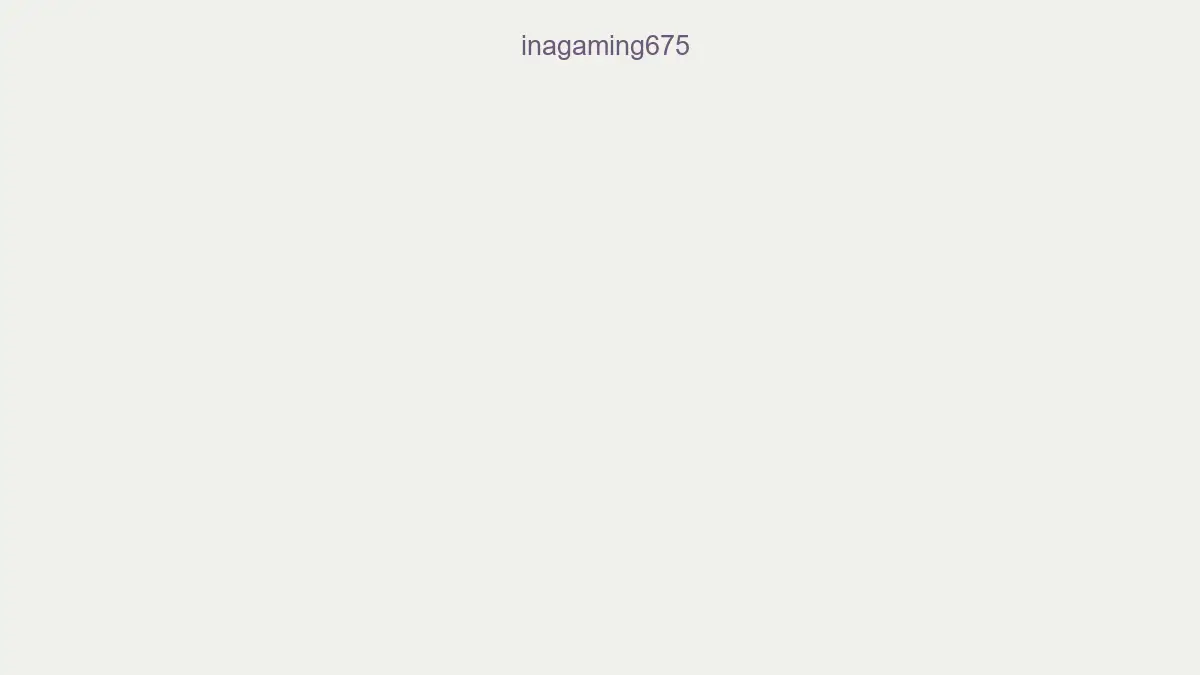 İnagaming675