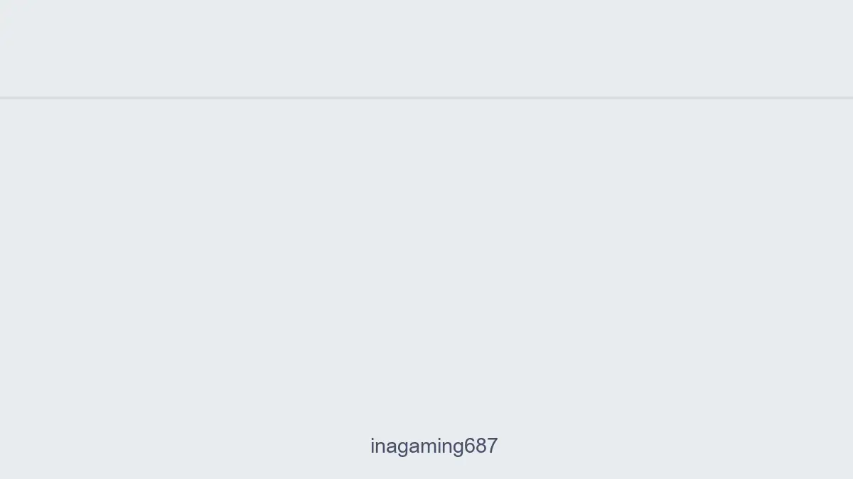 İnagaming687