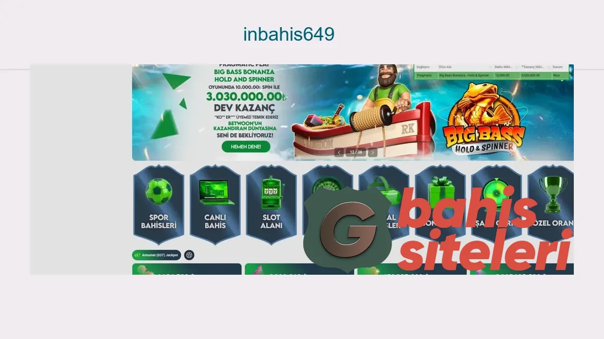 İnbahis649