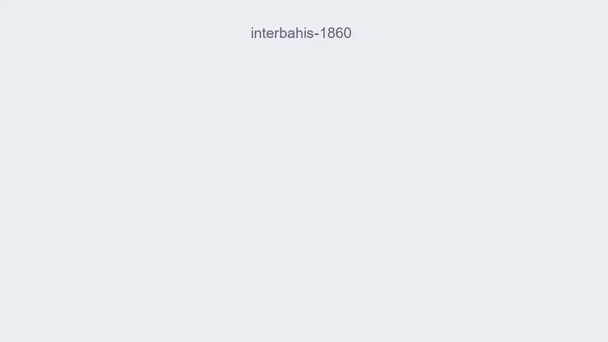 İnterbahis 1860