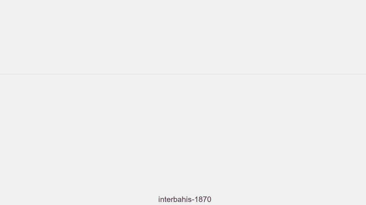 İnterbahis 1870