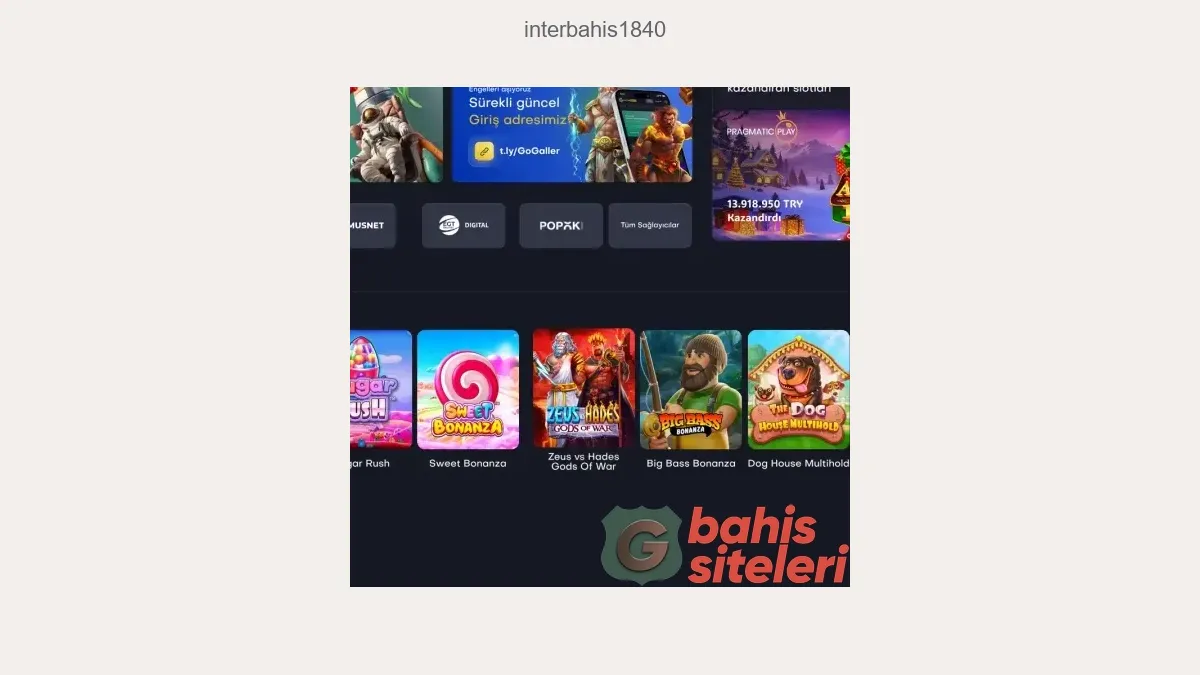 İnterbahis1840