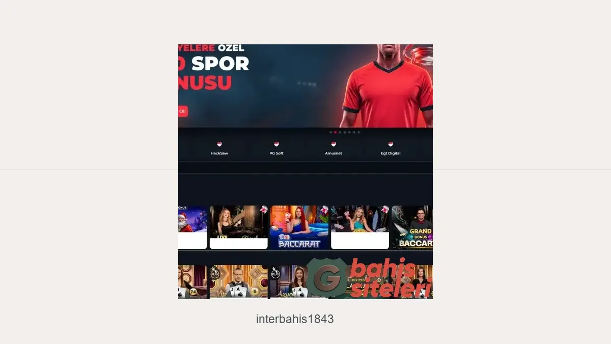 İnterbahis1843