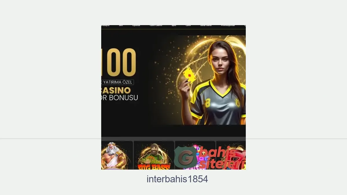 İnterbahis1854