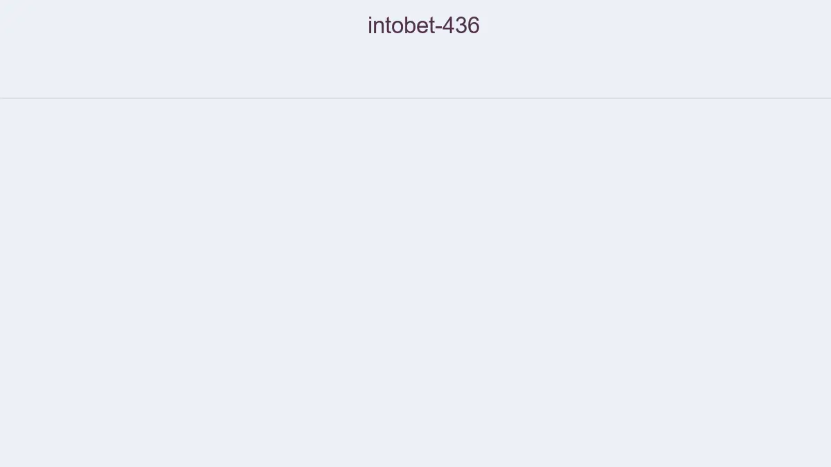 İntobet 436