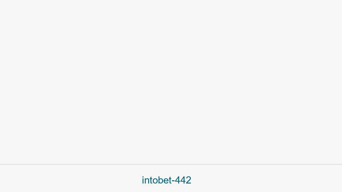 İntobet 442
