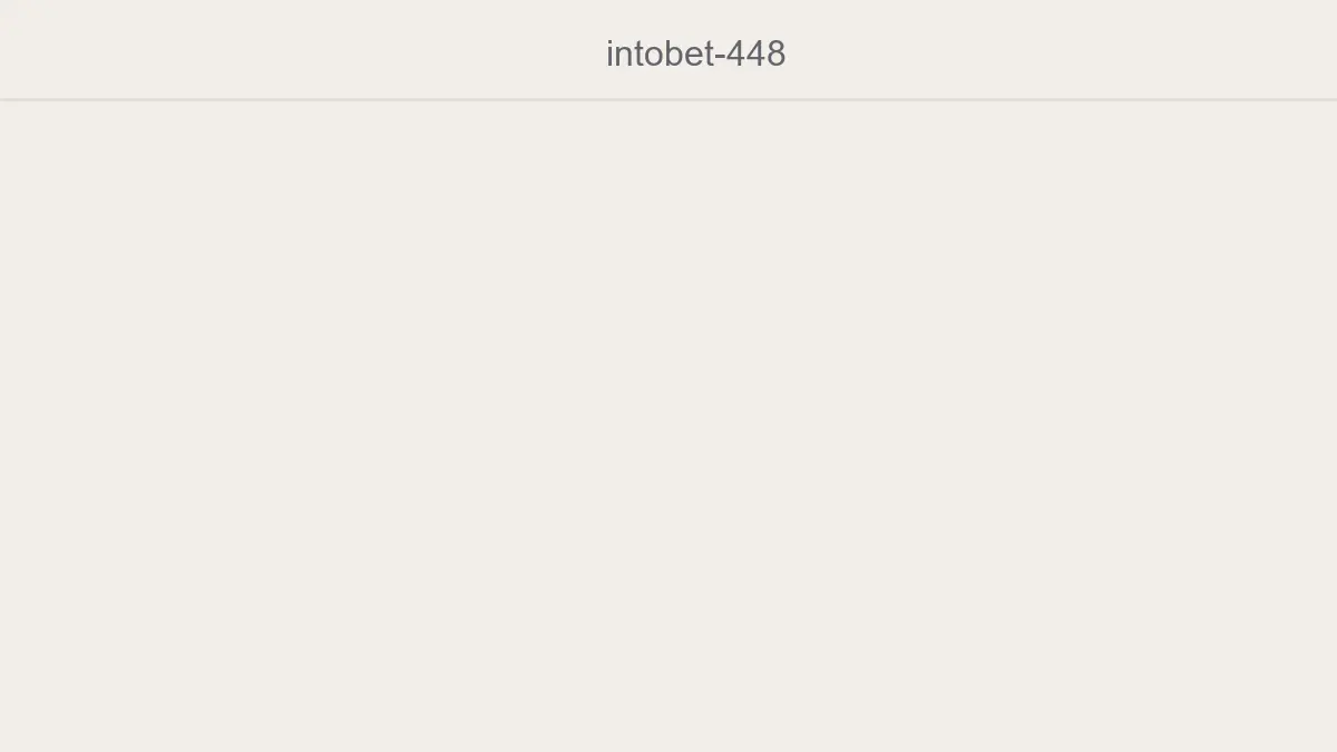 İntobet 448