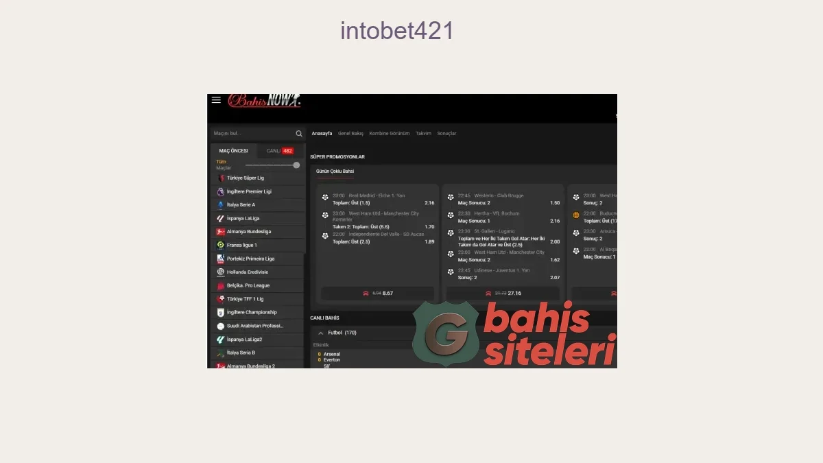 İntobet421