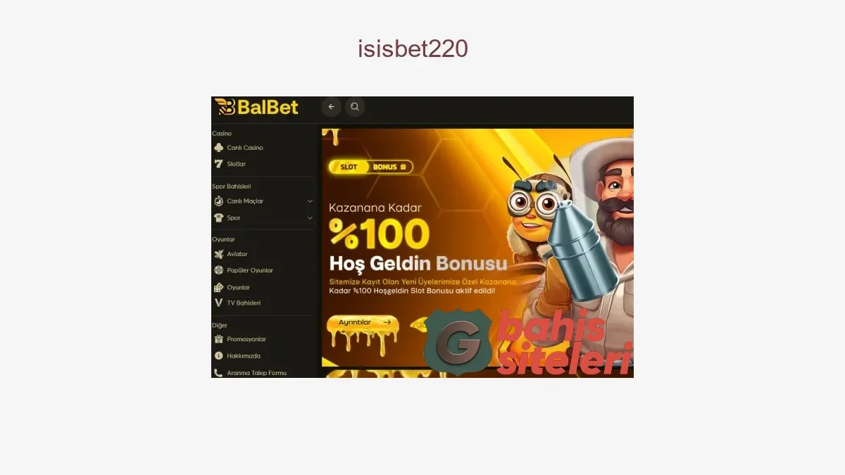 İsisbet220