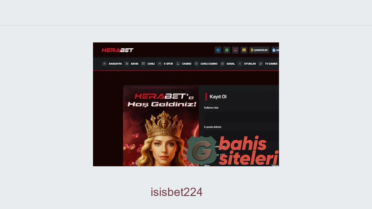 İsisbet224