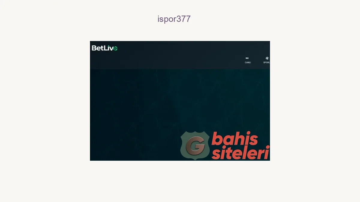 İspor377