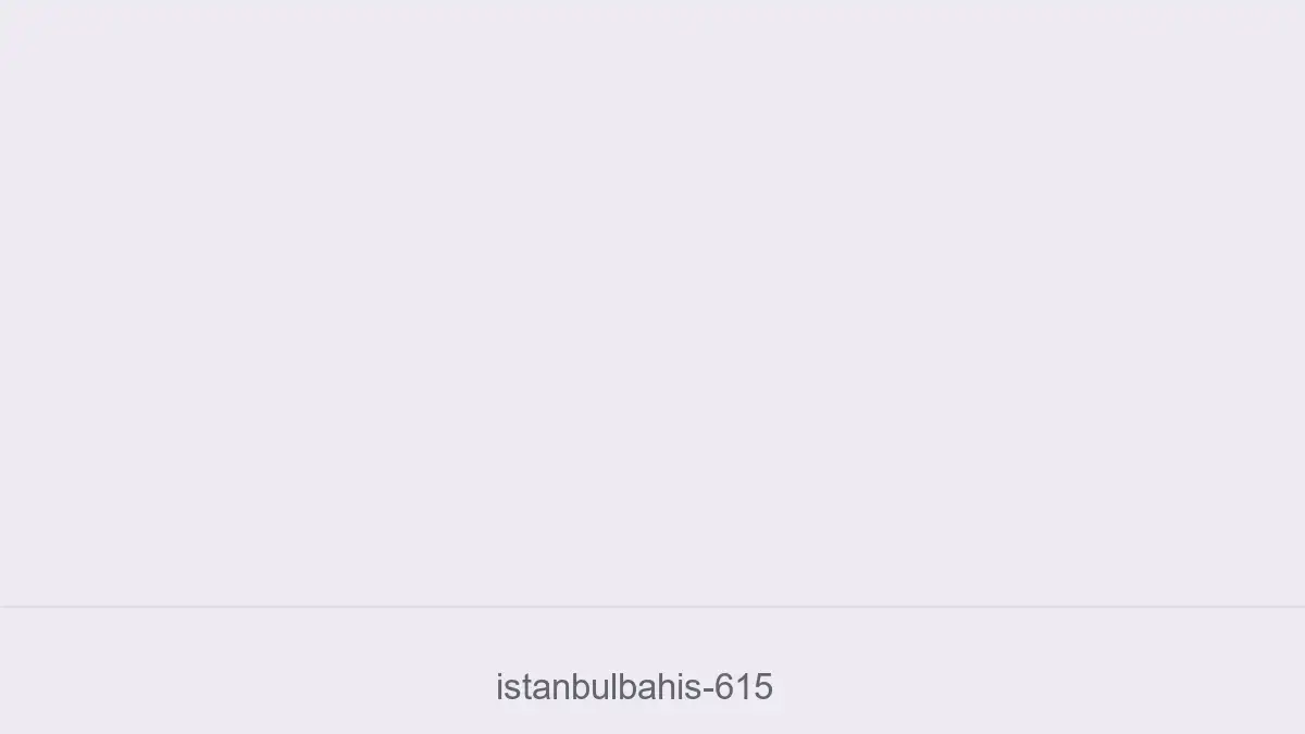 İstanbulbahis 615
