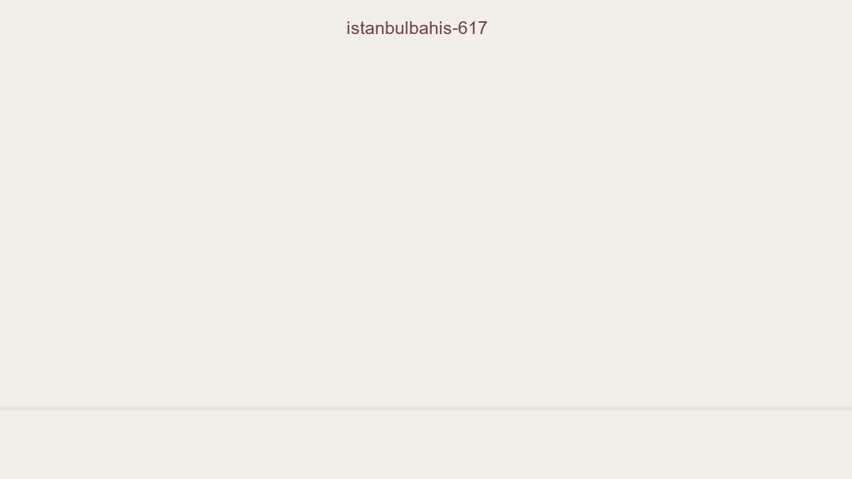 İstanbulbahis 617