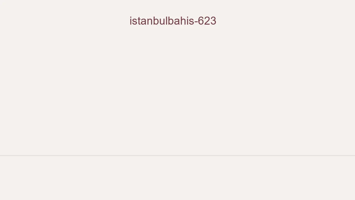İstanbulbahis 623