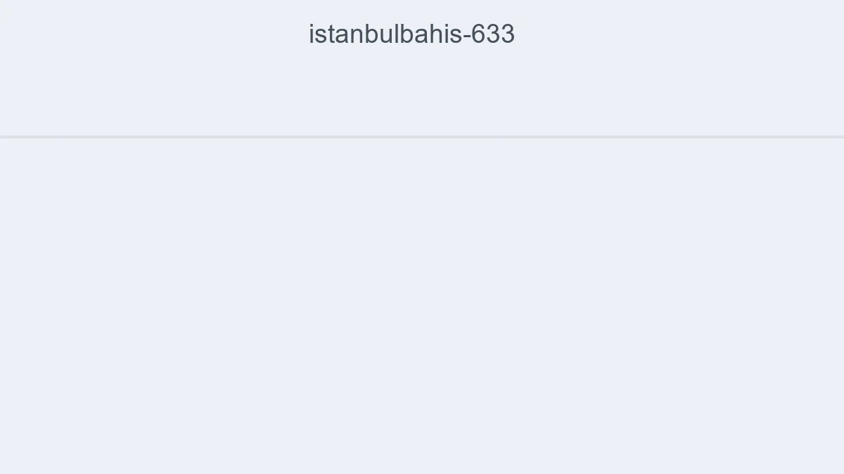 İstanbulbahis 633