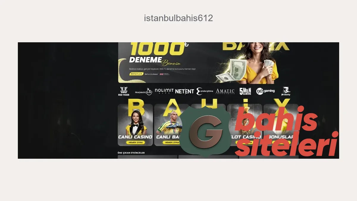 İstanbulbahis612